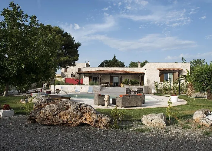 Villa Franca Noci